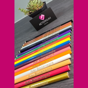 Colores personalizados